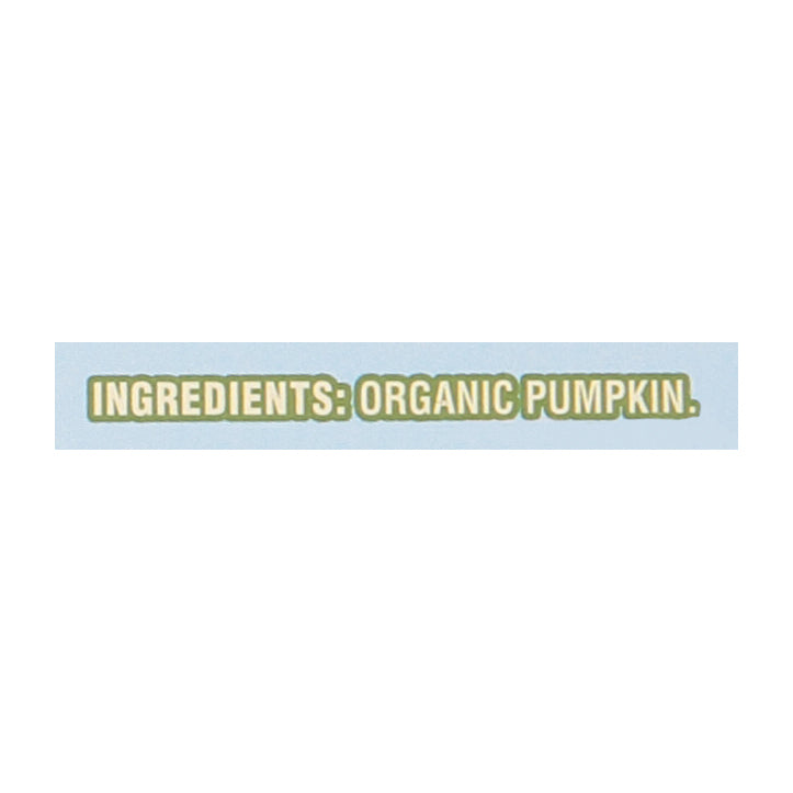 Green Valley Organics Pumpkin 15 oz
