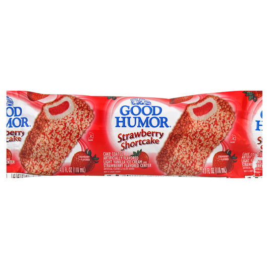 Good Humor Ice Cream Bar 4 oz