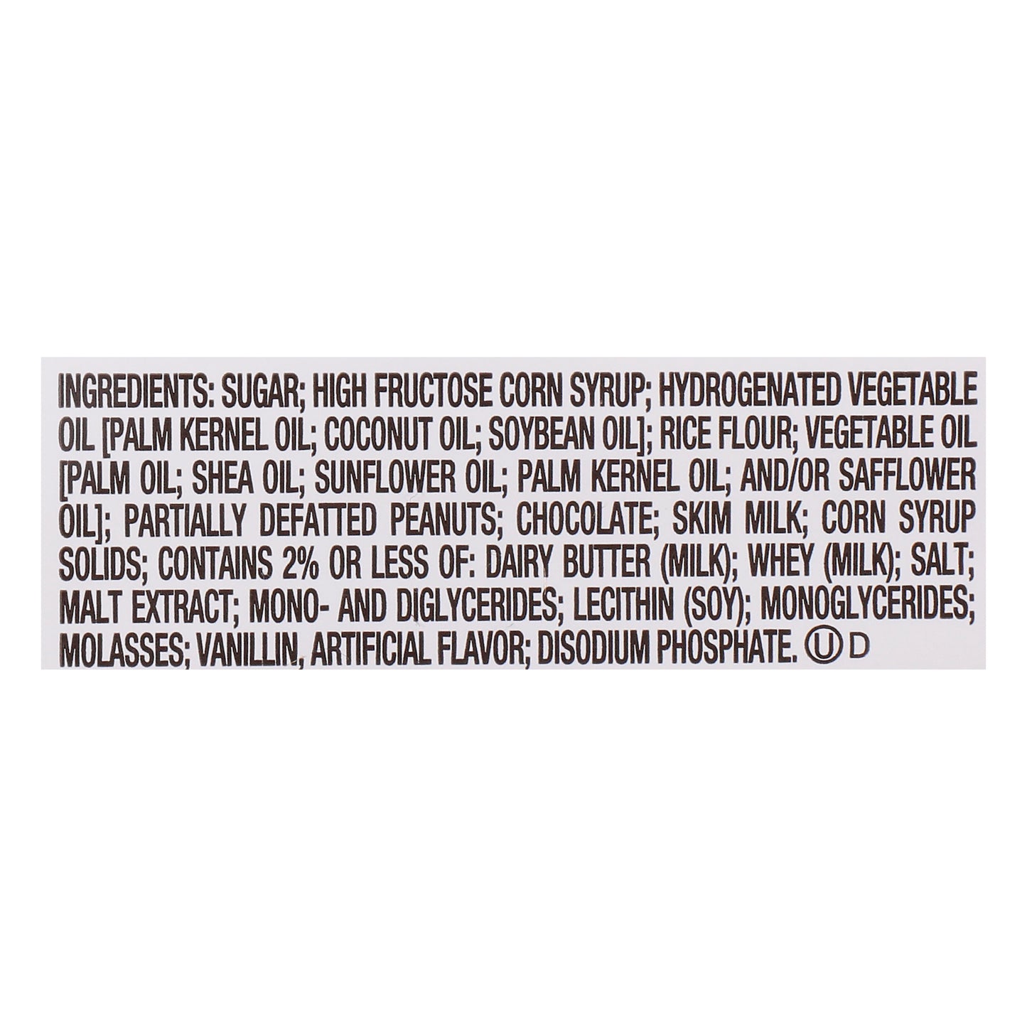 Whatchamacallit Candy Bar 1.6 oz