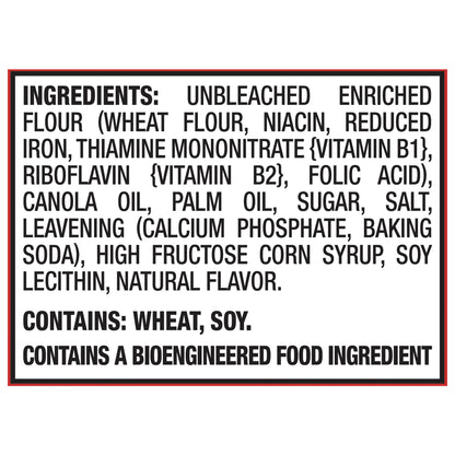 MONDELEZ GLOBAL LLC (SNACKS US) Ritz Crackers Original 12 Pack Fresh Stack Carton 581268 BE Update 1