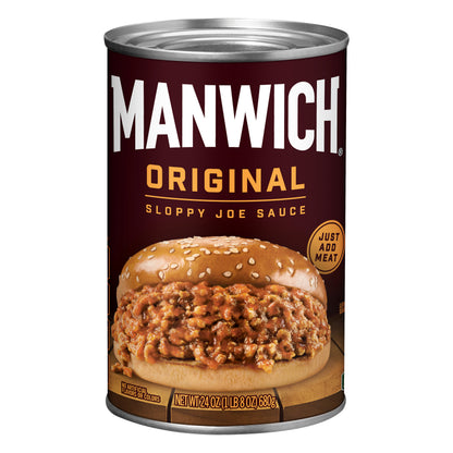 Hunt's Original Sloppy Joe Sauce 24 oz