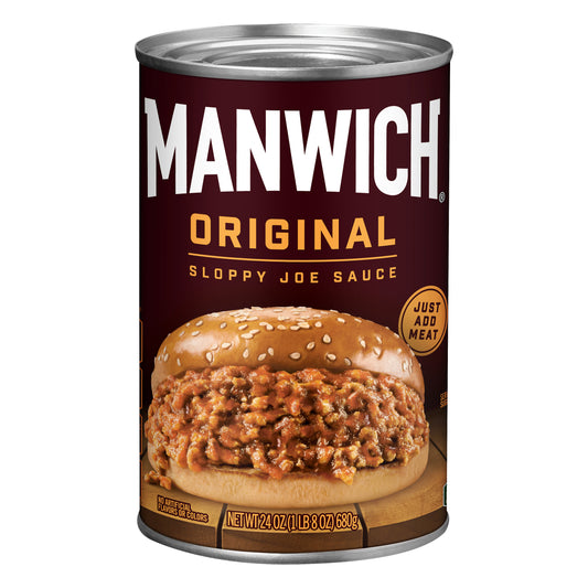Hunt's Original Sloppy Joe Sauce 24 oz