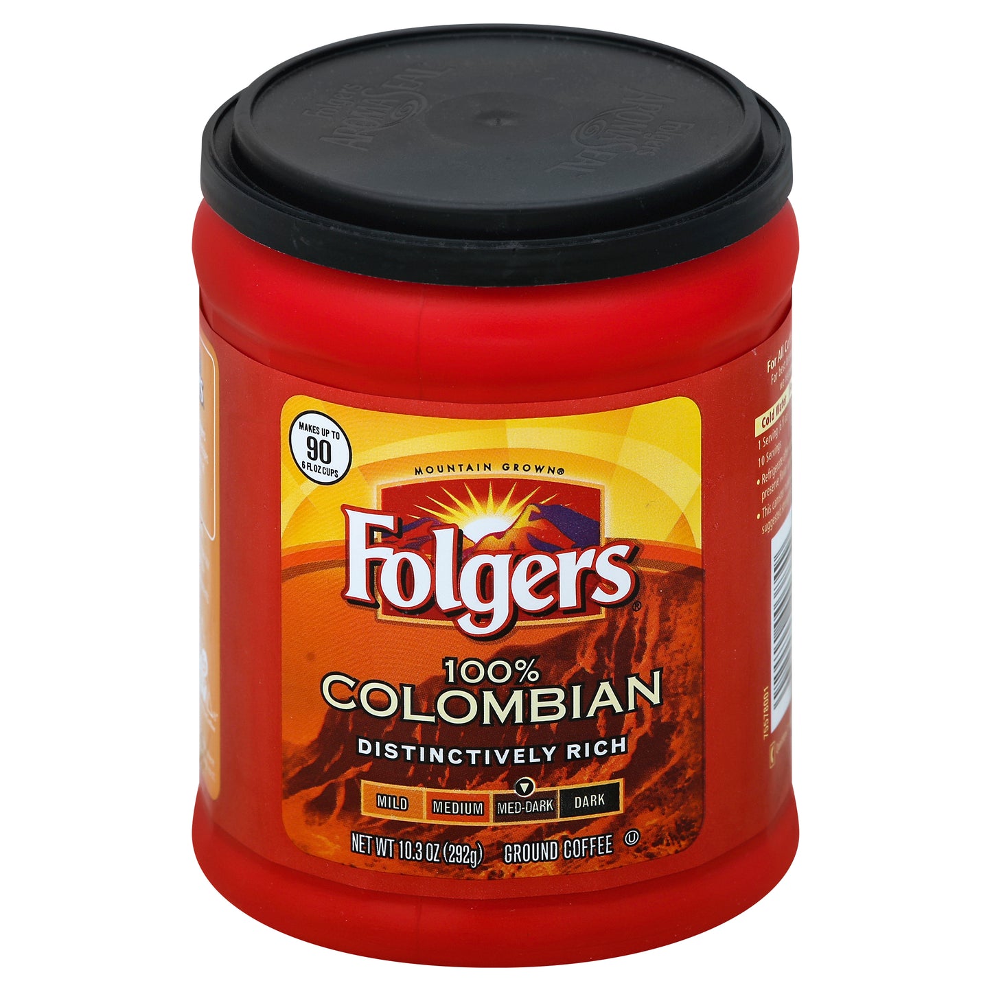 Folgers Coffee 10.3 oz