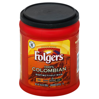Folgers Coffee 10.3 oz