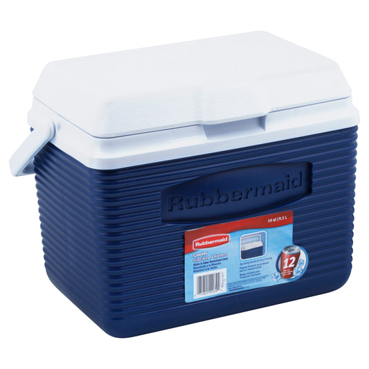 Rubbermaid Cooler 1 ea