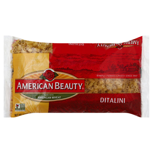 American Beauty Ditalini 16 oz