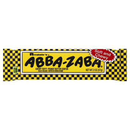 Abba Zaba Taffy 2 oz