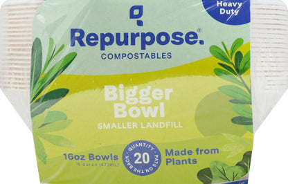 Repurpose Bowl 20 ea