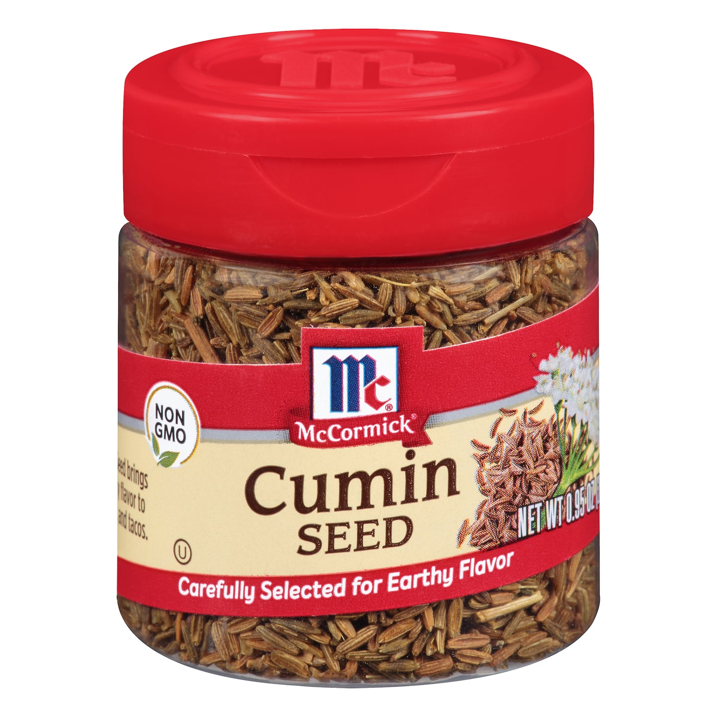 McCormick® Cumin Seed 0.95 oz. Shaker