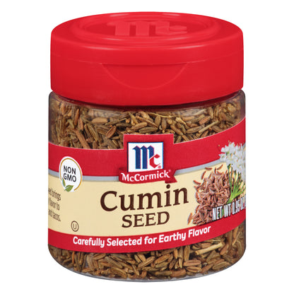 McCormick® Cumin Seed 0.95 oz. Shaker