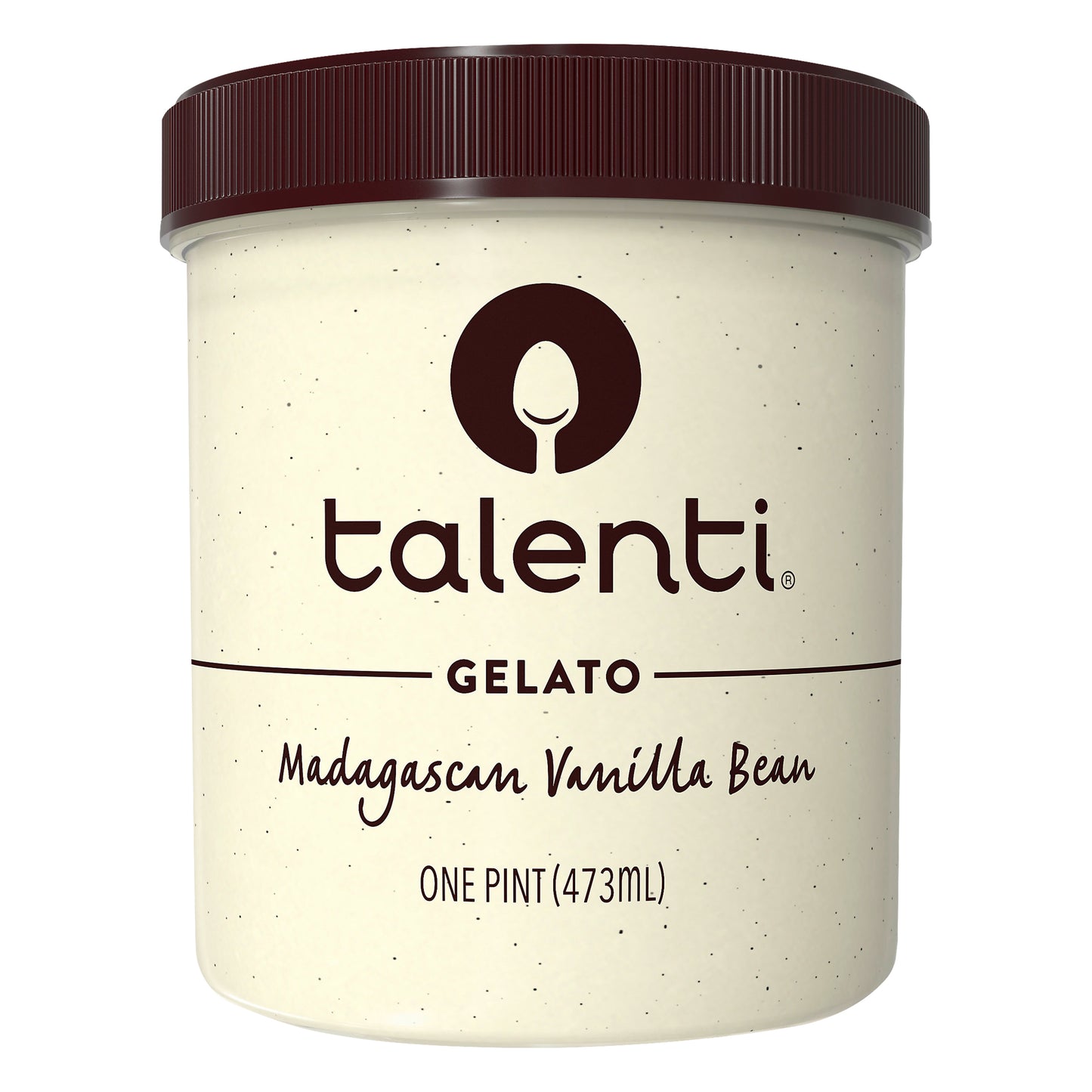 Talenti Madagascar Vanilla Bean Gelato 1 pt