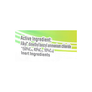 Fantastik Lemon Scent Disinfectant Multi-Purpose Cleaner 32 fl oz