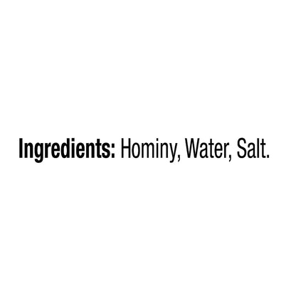 Juanita's Mexican Style The Original Hominy 25 oz