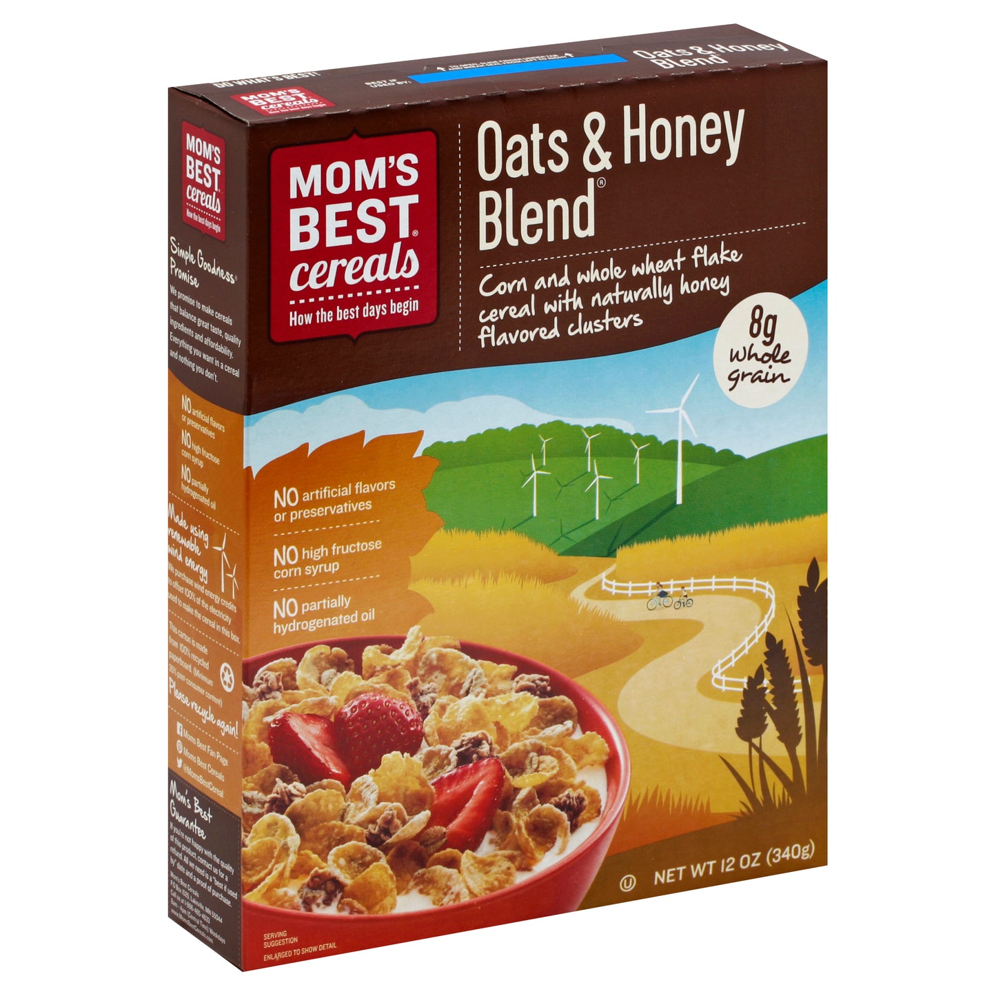 Mom's Best Cereal 12 oz