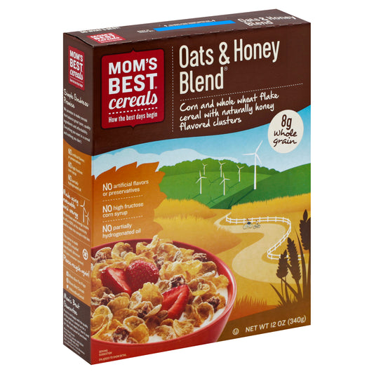 Mom's Best Cereal 12 oz