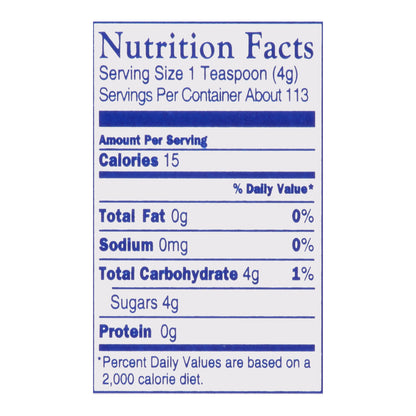 C&H® Pure Cane Sugar 1 lb. Box