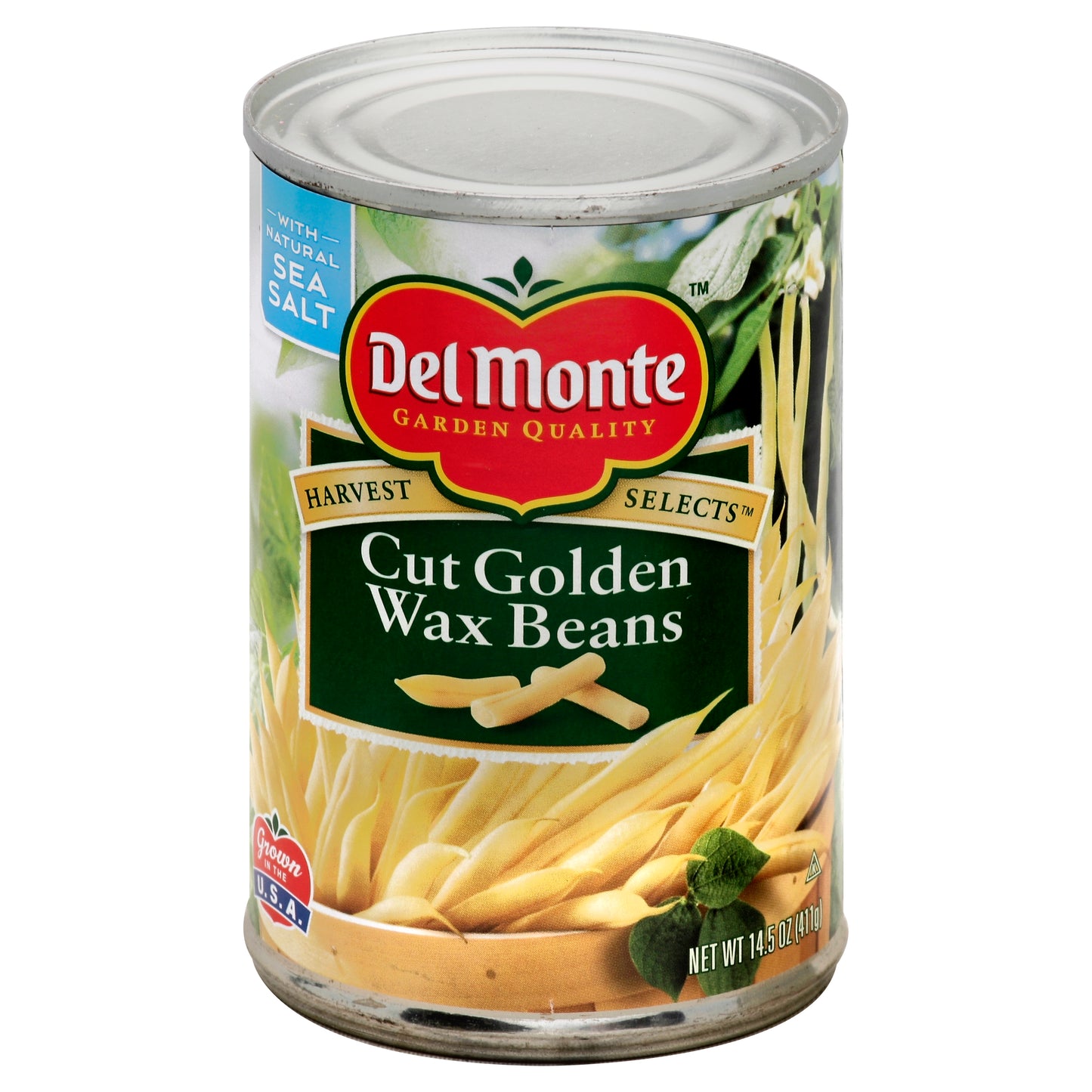 Del Monte Wax Beans 14.5 oz
