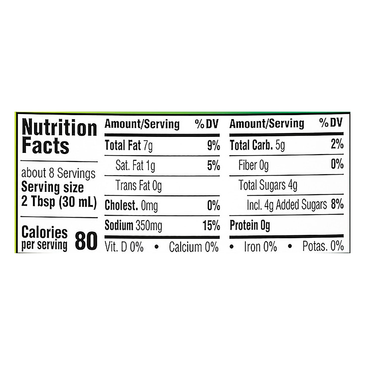 Wish Bone Italian Dressing 8 oz
