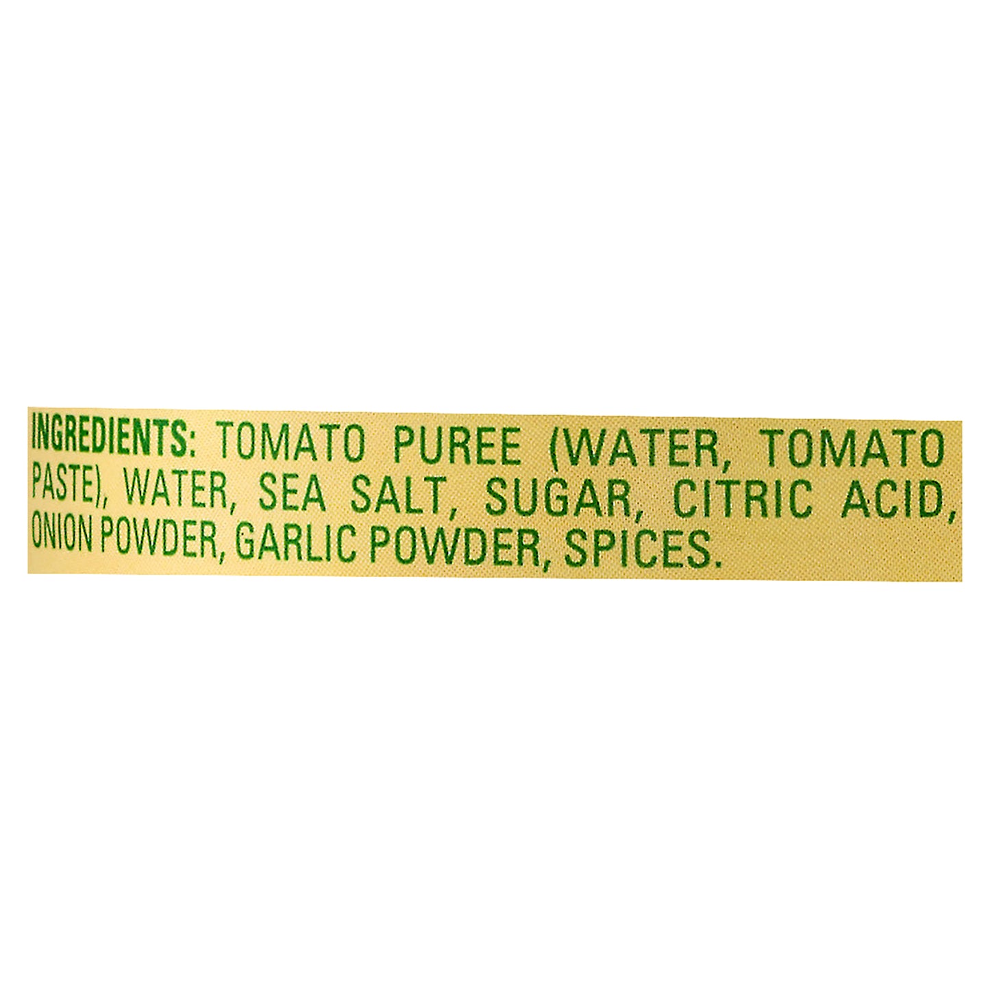 Contadina With Natural Sea Salt Tomato Sauce 8 oz