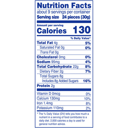 Nabisco Teddy Grahams Chocolate Graham Snacks 10 oz. Box