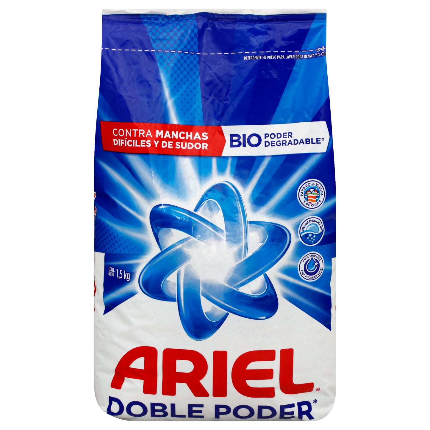 Ariel Detergent 1.5 kg