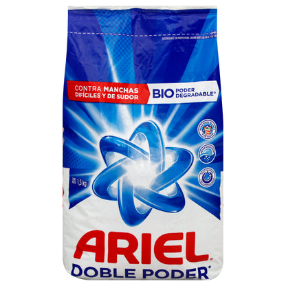 Ariel Detergent 1.5 kg