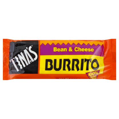 Tina's Burrito 4 oz