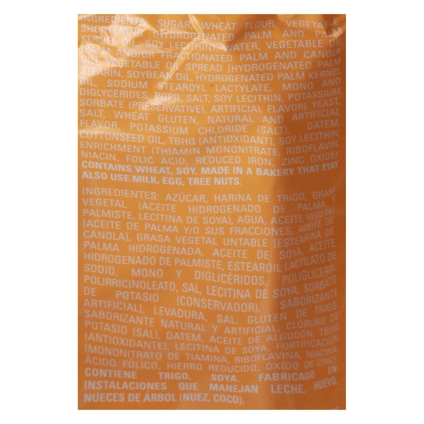 Bimbo Sweet Toast 3.88 oz