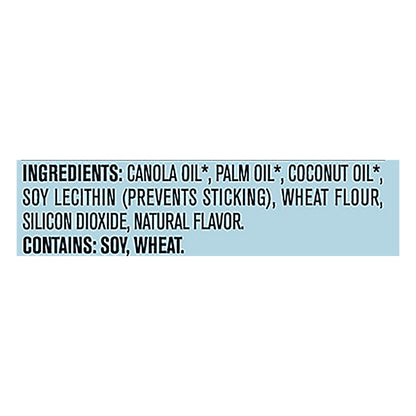 Pam Baking No-Stick Cooking Spray 5 oz