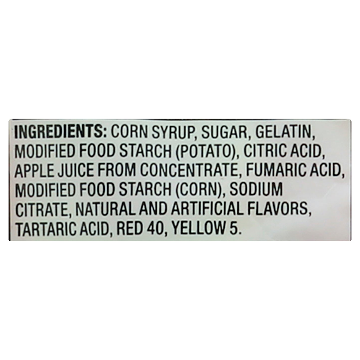 Trolli Gummi Candy 4.25 oz