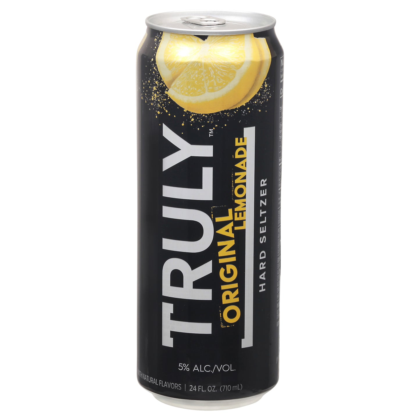 Truly Original Lemonade Hard Seltzer 24 fl oz Can