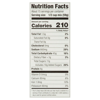 Krusteaz Light & Fluffy Complete Buttermilk Pancake Mix 32 oz