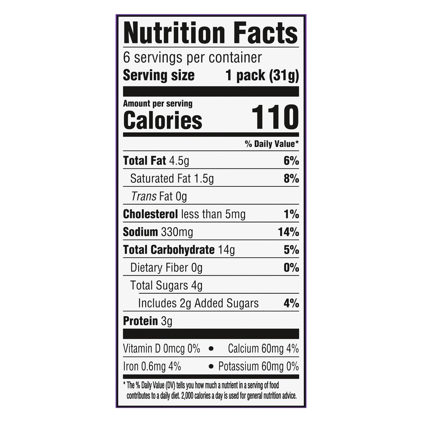 MONDELEZ GLOBAL LLC (SNACKS US) Handi-Snacks Premium Breadsticks ''N Cheesy Carton BE Update 601459