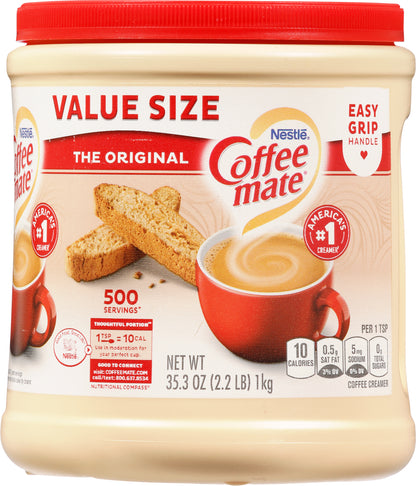 Coffee-Mate Value Size The Original Coffee Creamer 35.3 oz