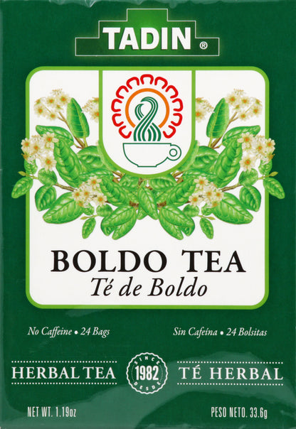 Tadin Herbal Tea 24 ea