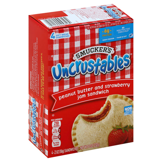 Smucker's Sandwich 4 ea