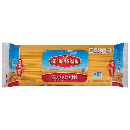 Golden Grain Spaghetti 32 oz