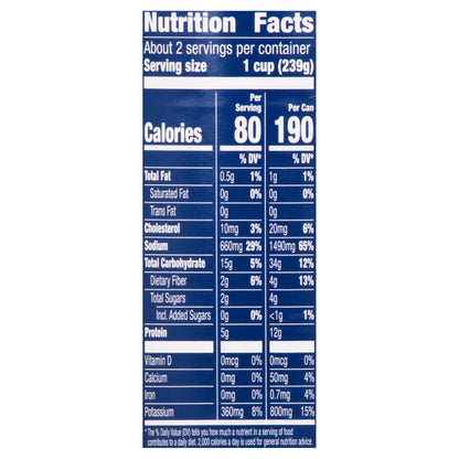 Progresso Traditional Chicken & Wild Rice Soup 19 oz