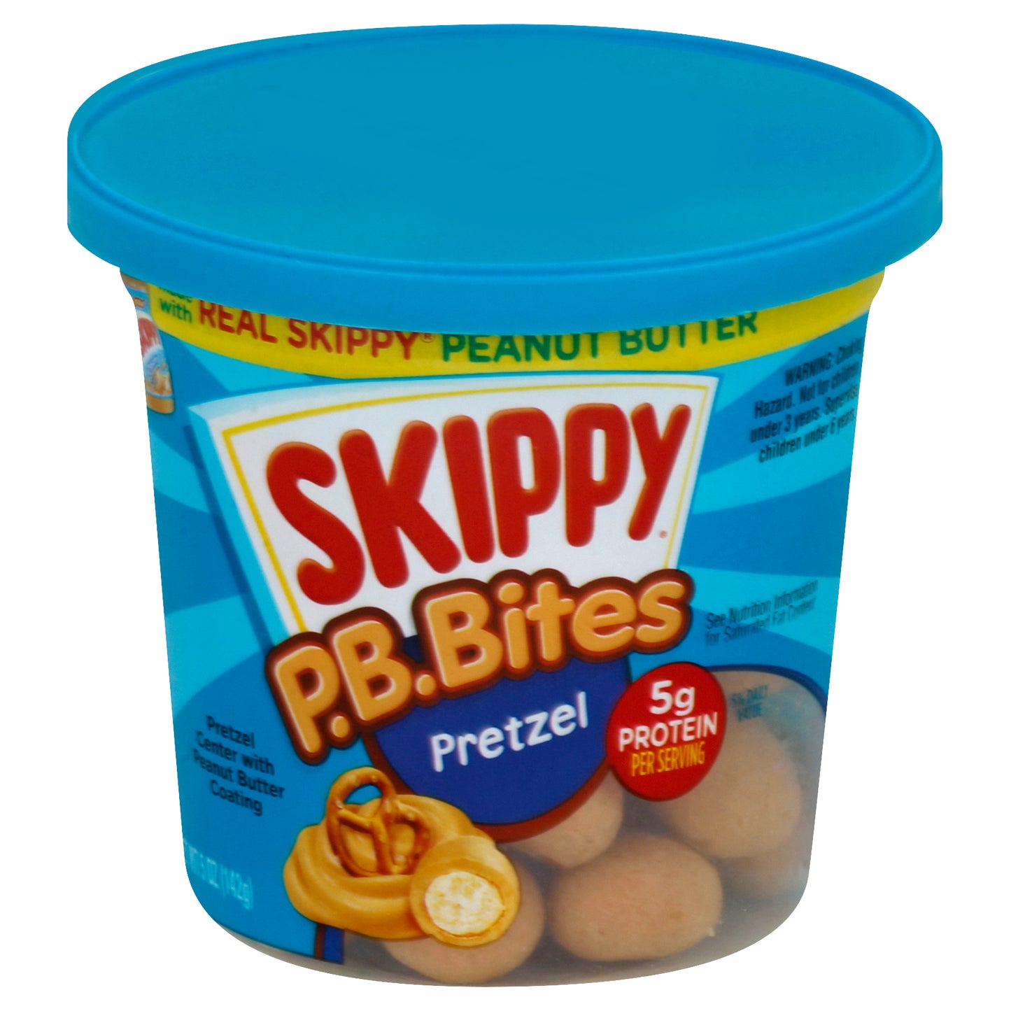 Skippy P.B Bites 5 oz