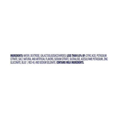 Pedialyte Blue Raspberry Electrolyte Solution 33.8 fl oz Bottle