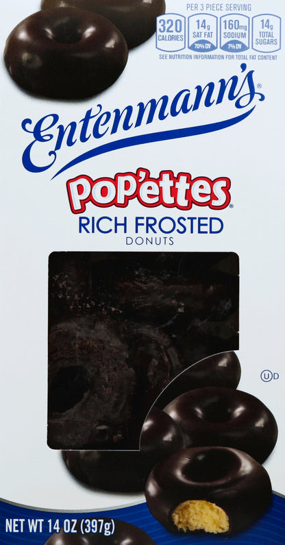 Entenmann's Donut 14 oz