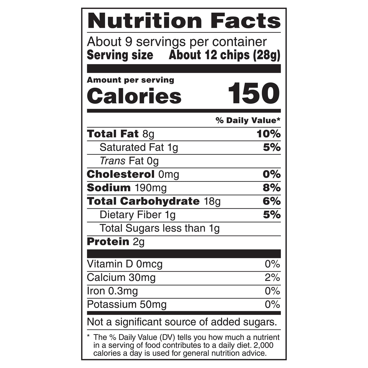 Doritos Tortilla Chips Cool Ranch Flavored 9 1/4 Oz