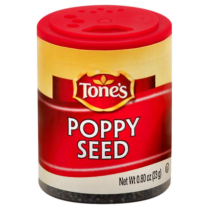 Tone's Poppy Seed 0.8 oz