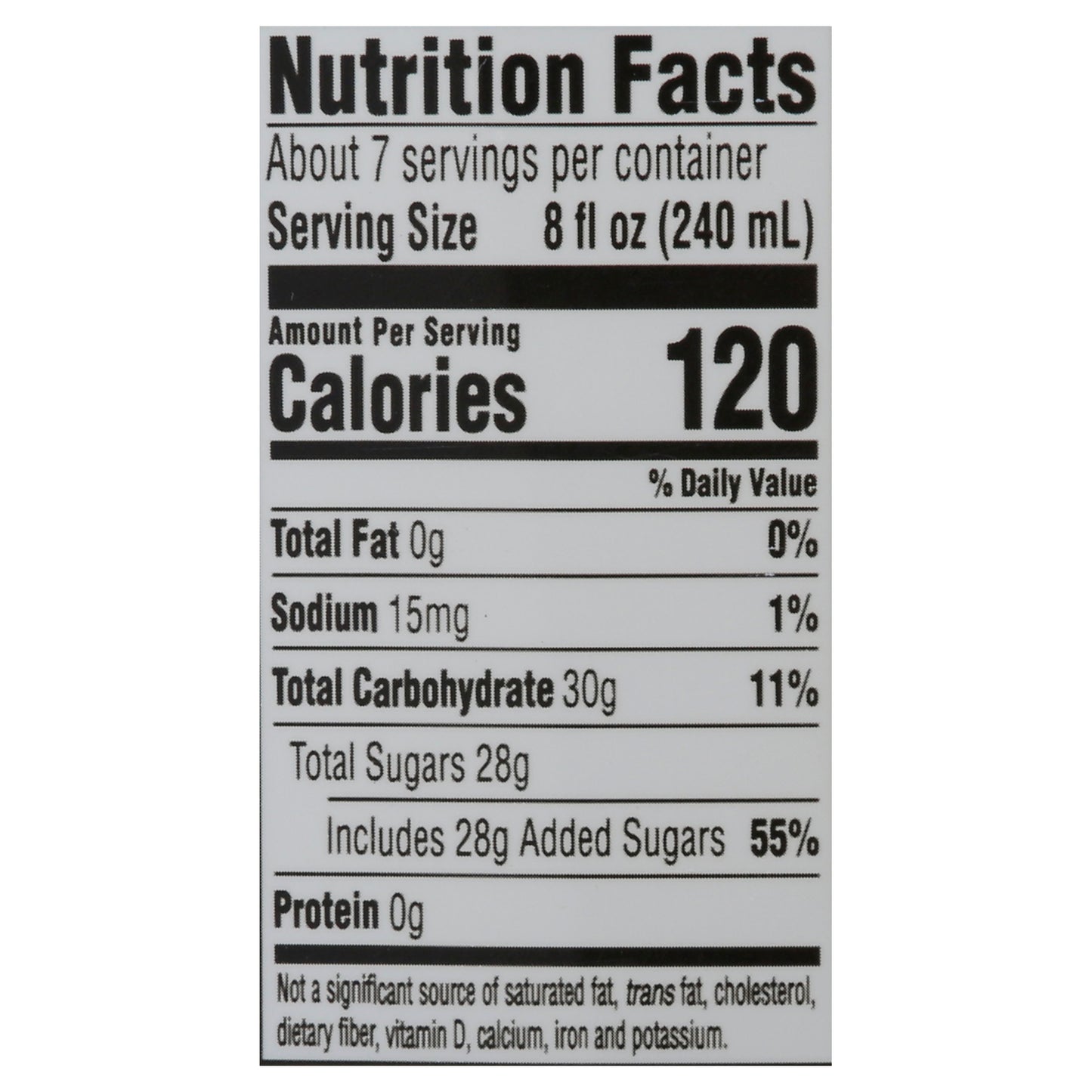 Simply Lemonade Drink 52 oz