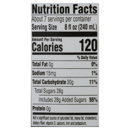 Simply Lemonade Drink 52 oz