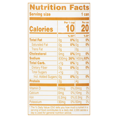 Swanson Beef Broth 14.5 oz