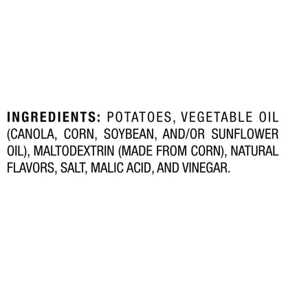 Lay's Potato Chips Salt & Vinegar 7 3/4 Oz