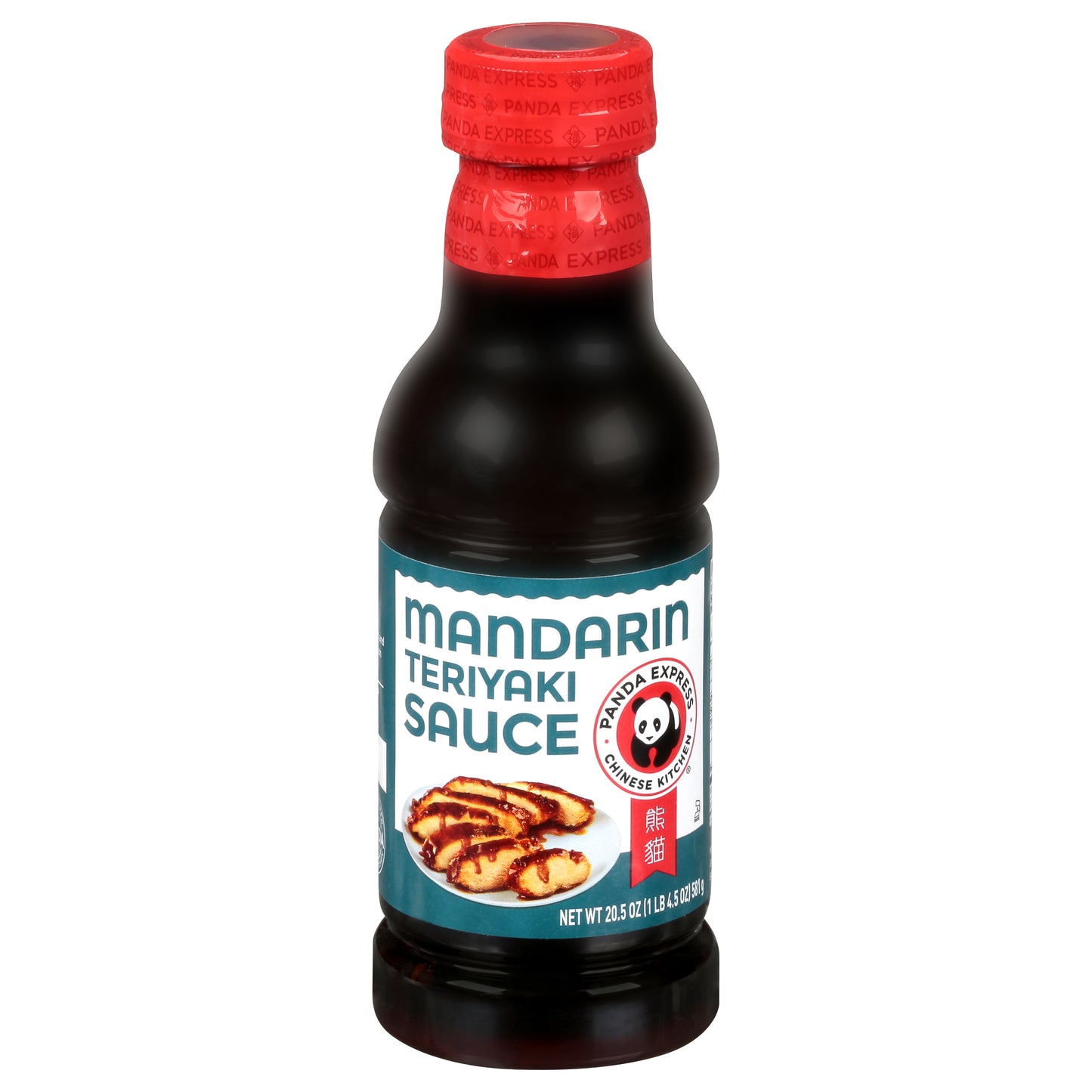 Panda Express Mandarin Teriyaki Sauce 20.5 oz
