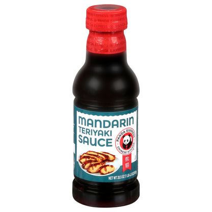 Panda Express Mandarin Teriyaki Sauce 20.5 oz