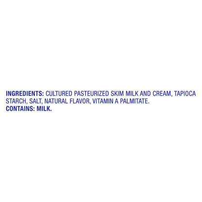 Knudsen Lowfat Small Curd 2% Milkfat Cottage Cheese 16 oz Cup\Tub